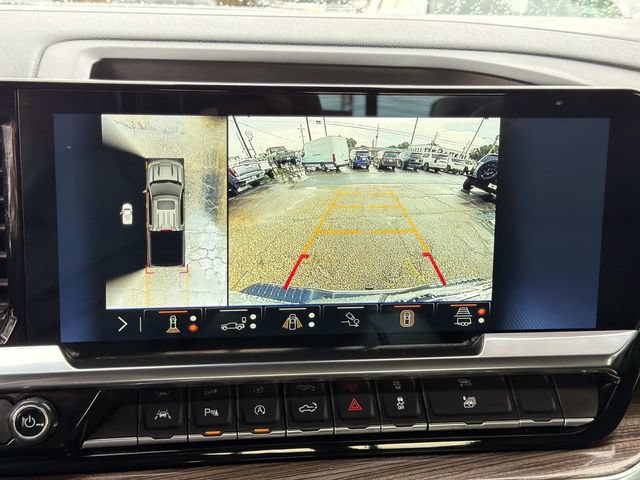 Used 2024 Chevrolet Silverado 1500 RST w/ Texas Edition Plus RWD image 31