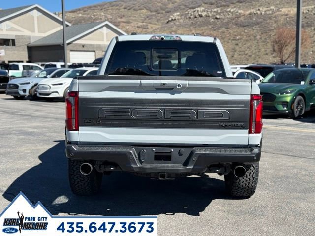 Used 2026 Ford F150 Raptor image 4