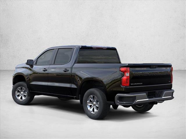 New 2025 Chevrolet Silverado 1500 LT image 3