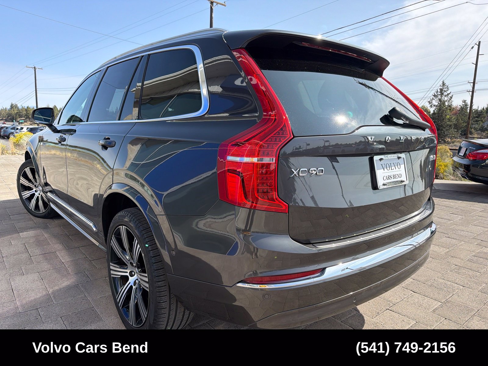 Used 2023 Volvo XC90 B6 Ultimate w/ Protection Package Premier AWD/4WD image 5