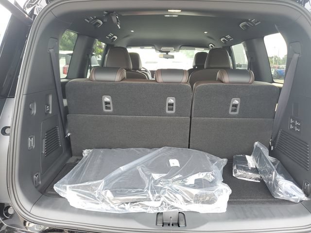 New 2026 Nissan Armada SL w/ Captain's Chari Seat Package AWD/4WD image 12