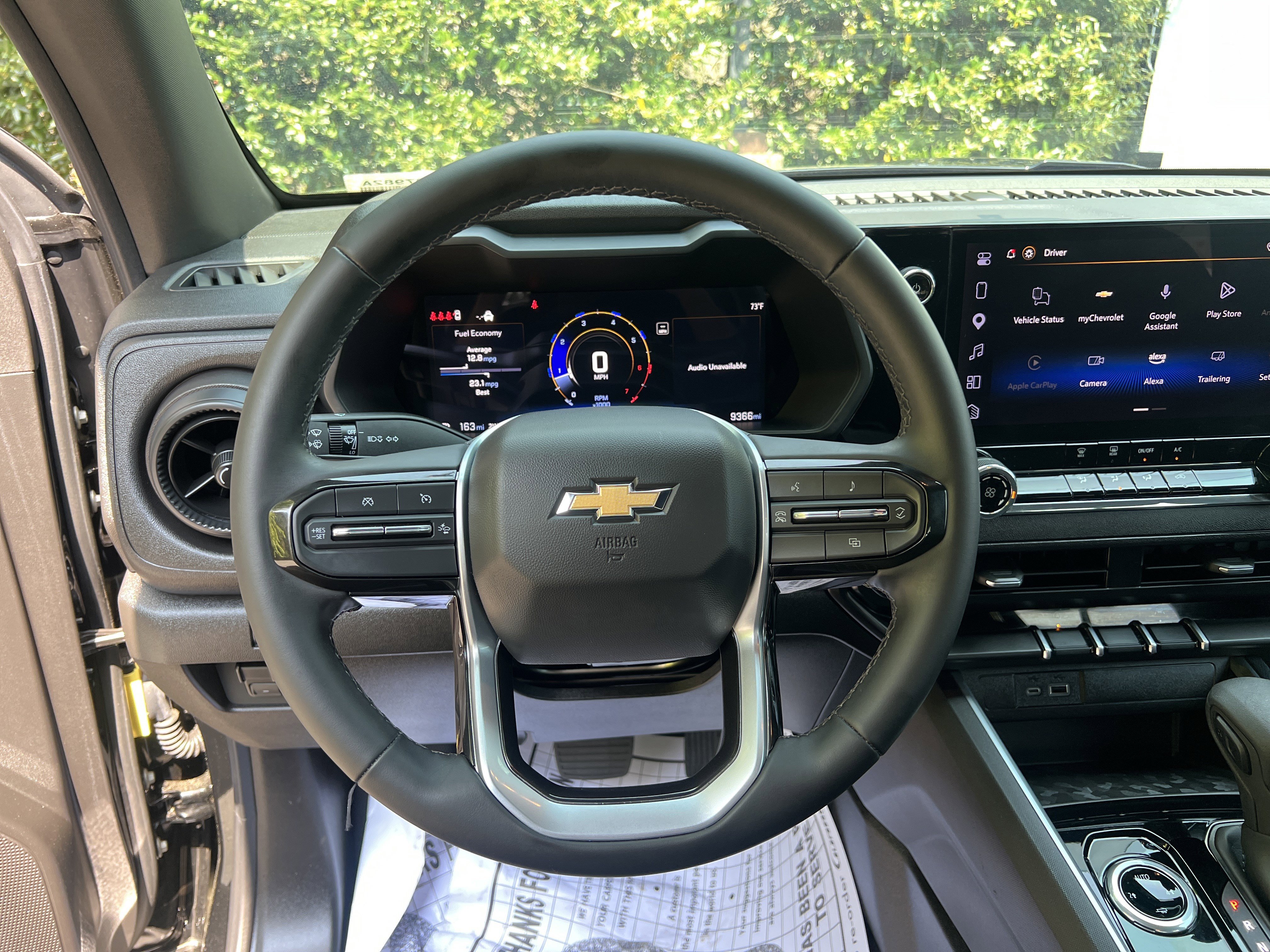 Used 2025 Chevrolet Colorado W/T w/ Advanced Trailering Package image 18