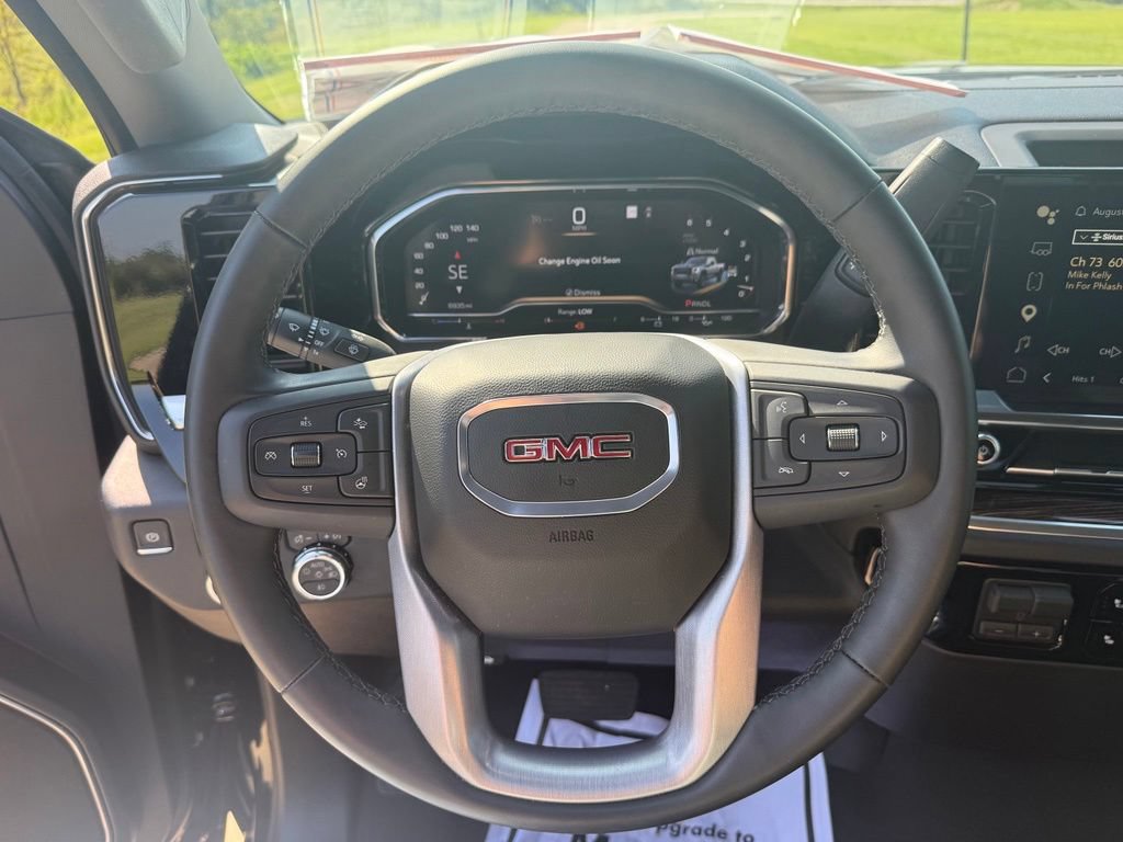 Used 2025 GMC Sierra 2500 SLE w/ SLE Value Package; AWD/4WD image 31