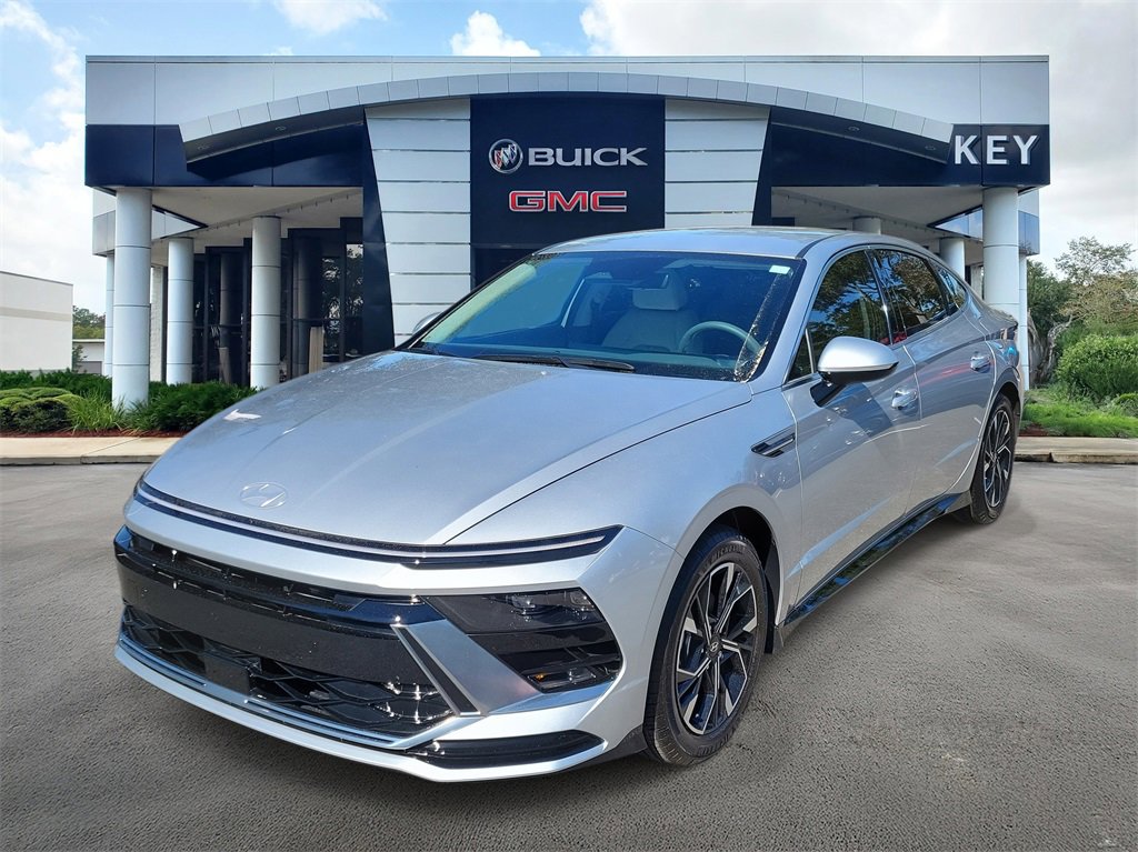 Certified 2024 Hyundai Sonata SEL image 3