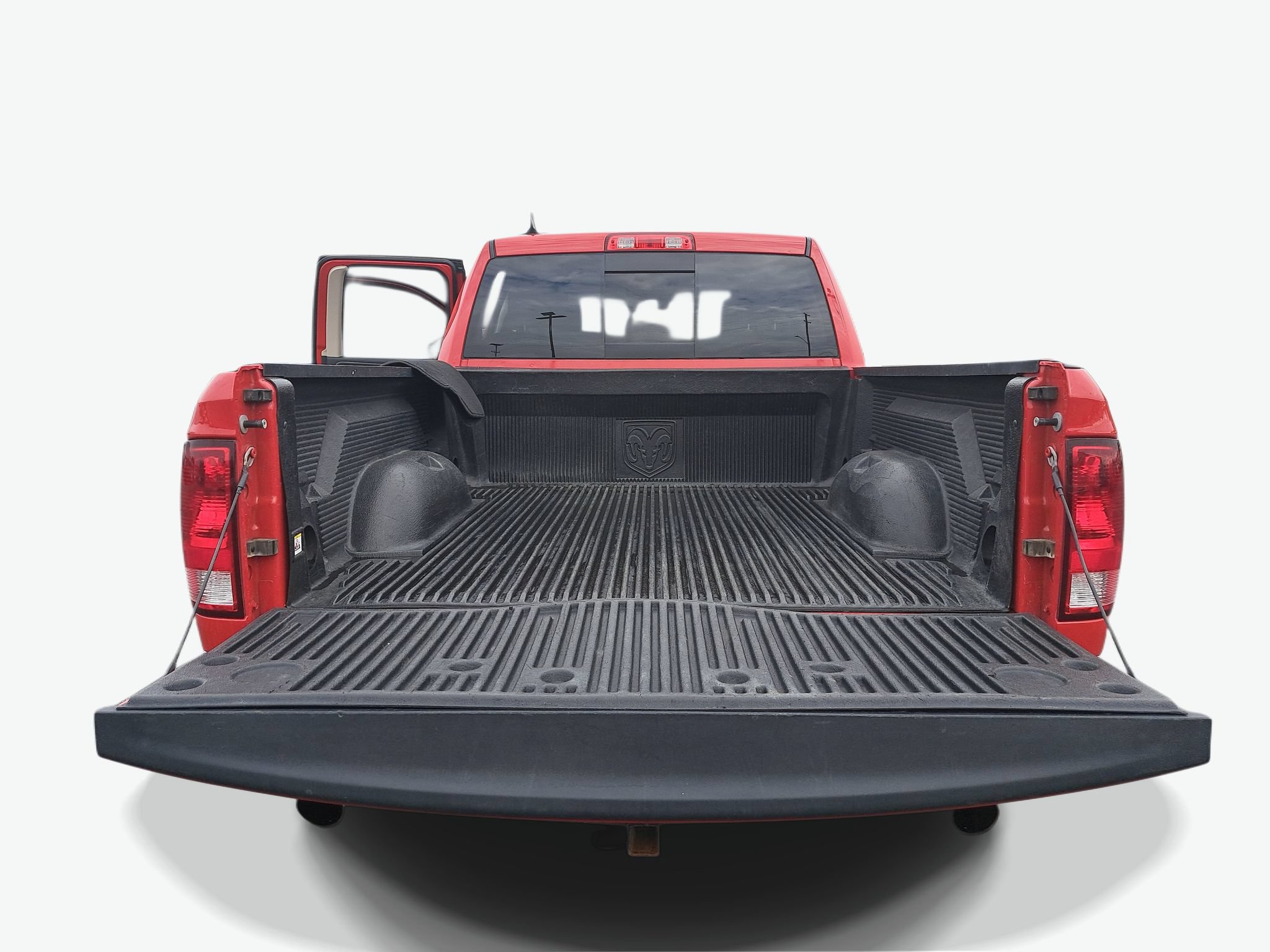 Used 2016 RAM 1500 Big Horn AWD/4WD image 13