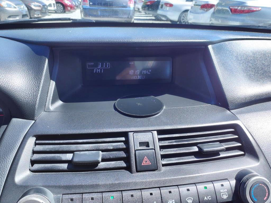 Used 2009 Honda Accord LX-S image 13