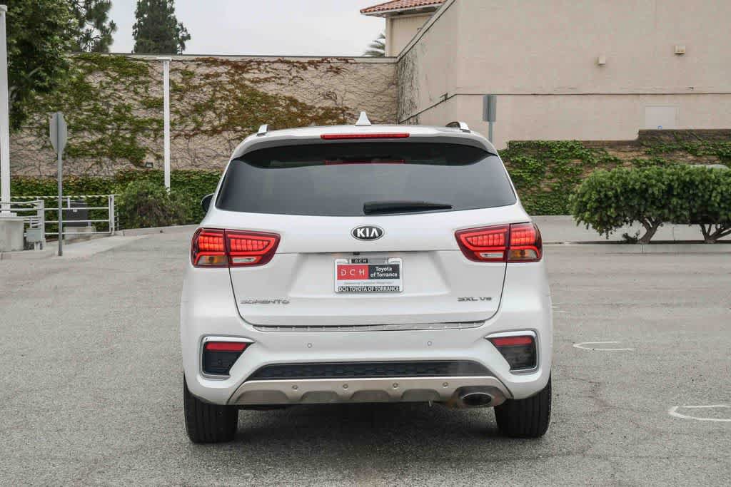 Used 2019 Kia Sorento SX FWD image 8