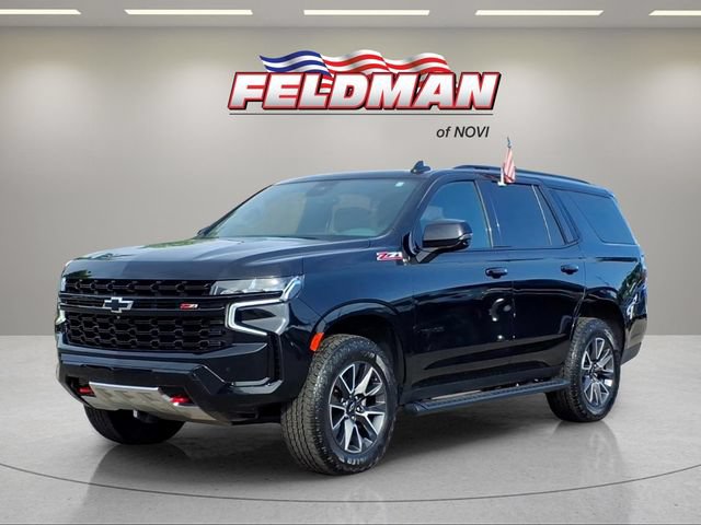 Used 2023 Chevrolet Tahoe Z71 w/ Z71 Off-Road Package AWD/4WD image 1