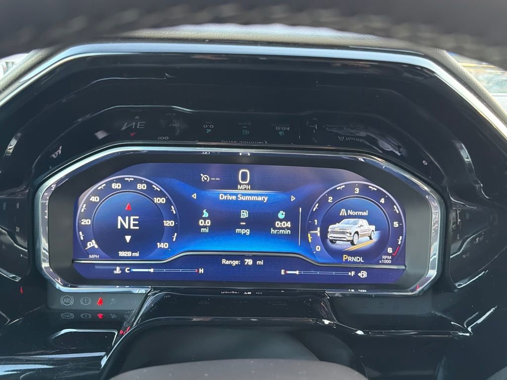 Used 2025 Chevrolet Silverado 1500 LT w/ Protection Package image 16