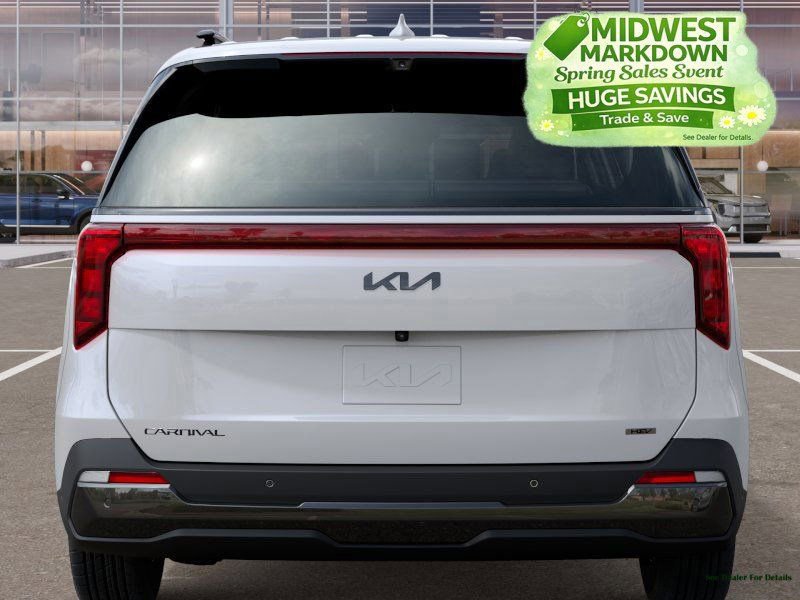 New 2026 Kia Carnival SX w/ SX Dark Edition Package image 13
