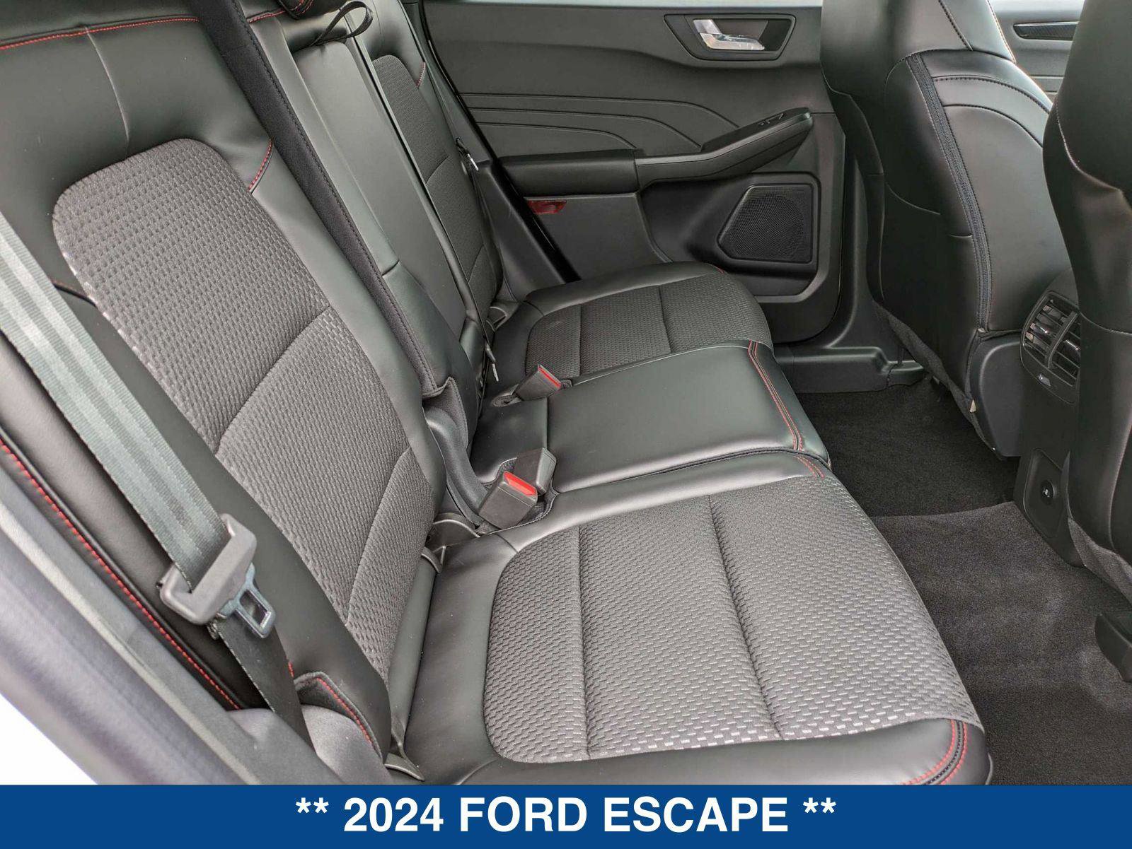 New 2024 Ford Escape ST-Line w/ Tech Pack #1 image 26