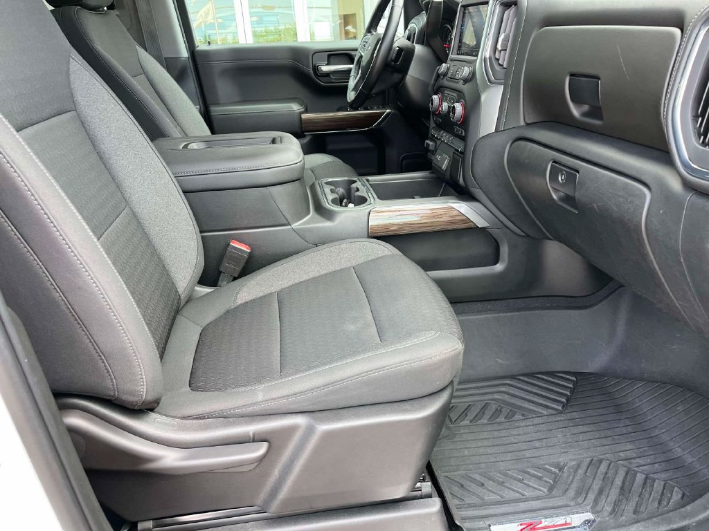 Certified 2022 Chevrolet Silverado 1500 LT Trail Boss w/ LPO, Dark Essentials Package AWD/4WD image 21