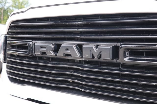 Used 2022 RAM 2500 Laramie w/ Night Edition AWD/4WD image 10