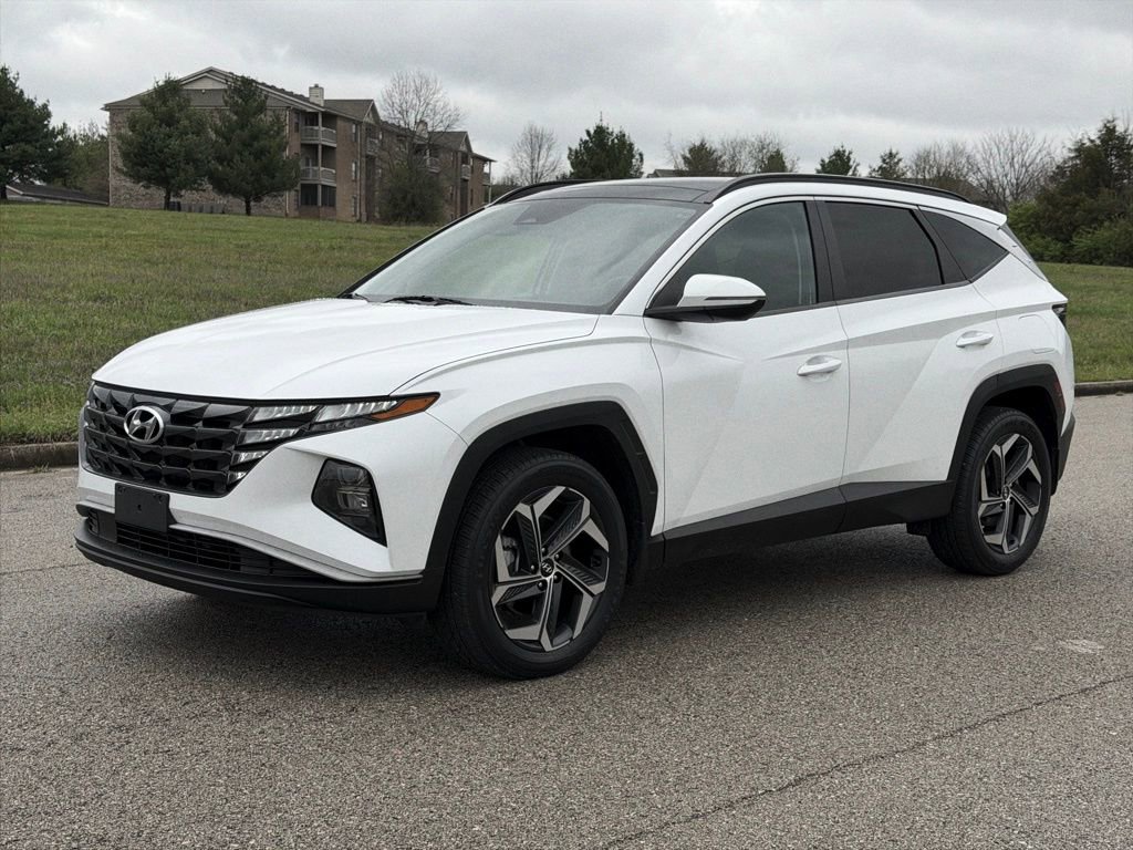 Used 2022 Hyundai Tucson SEL image 41