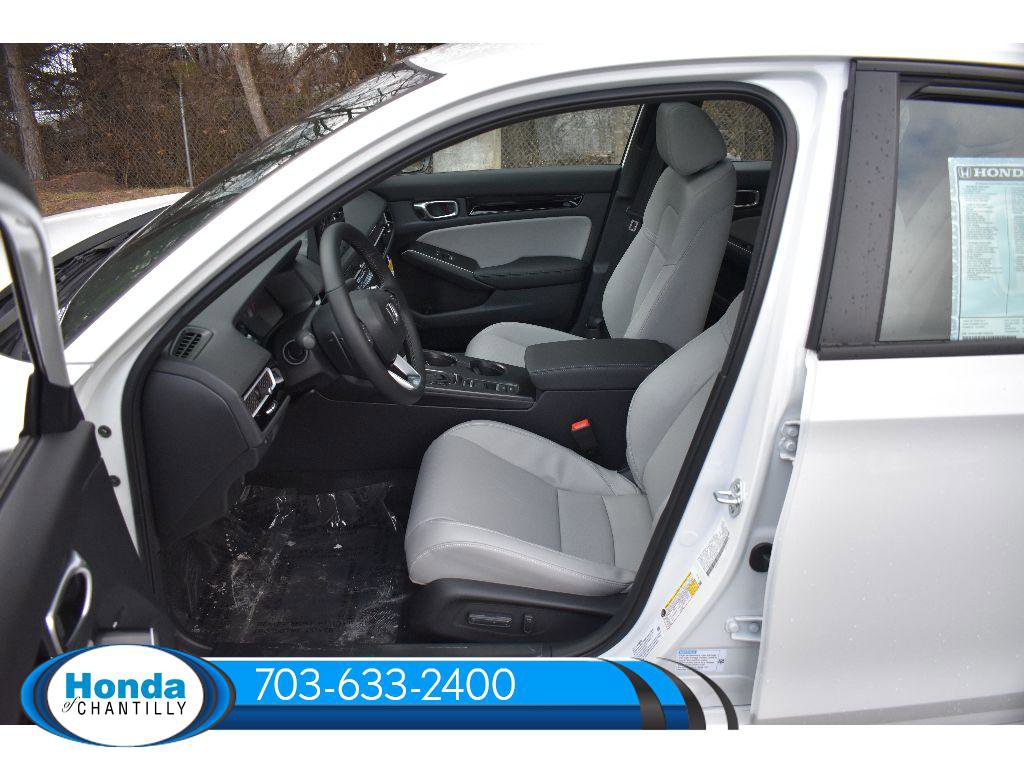 New 2026 Honda Civic Sport Touring image 26