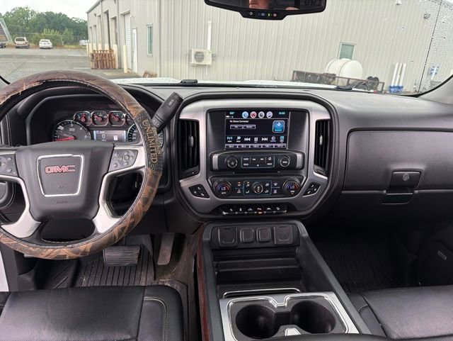 Used 2017 GMC Sierra 1500 SLT AWD/4WD image 13