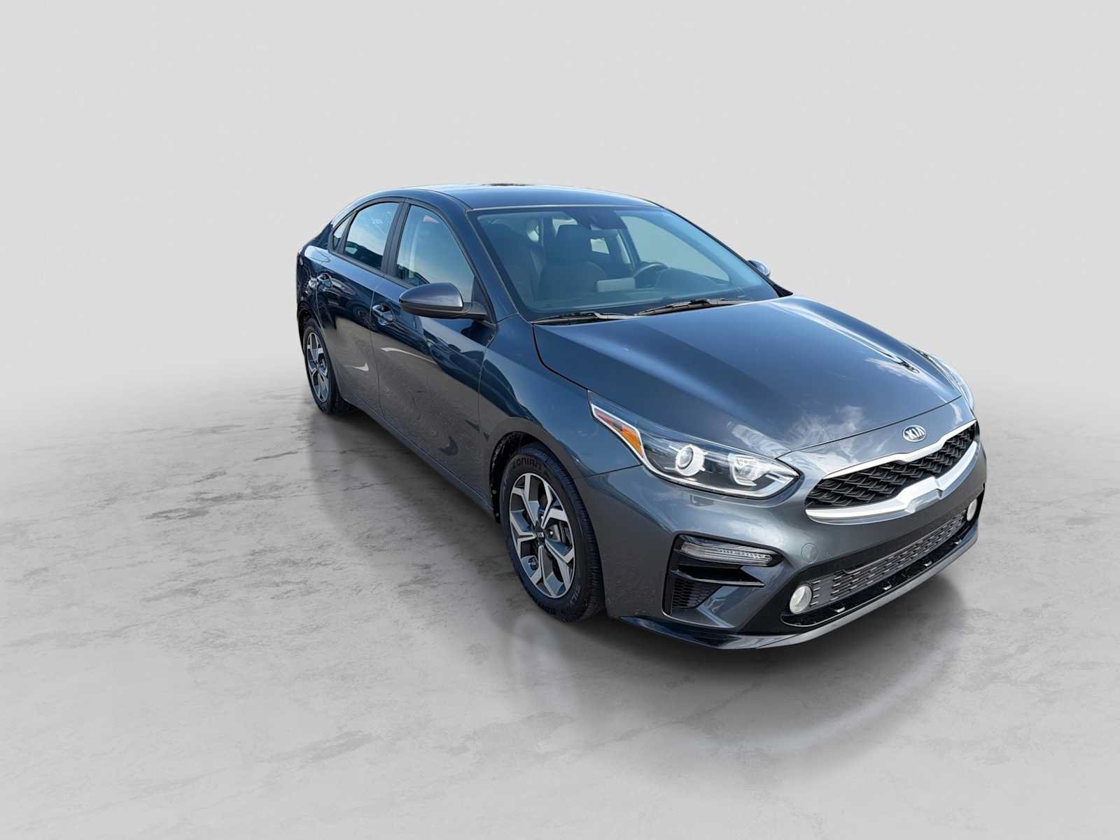 Used 2021 Kia Forte LXS FWD image 8
