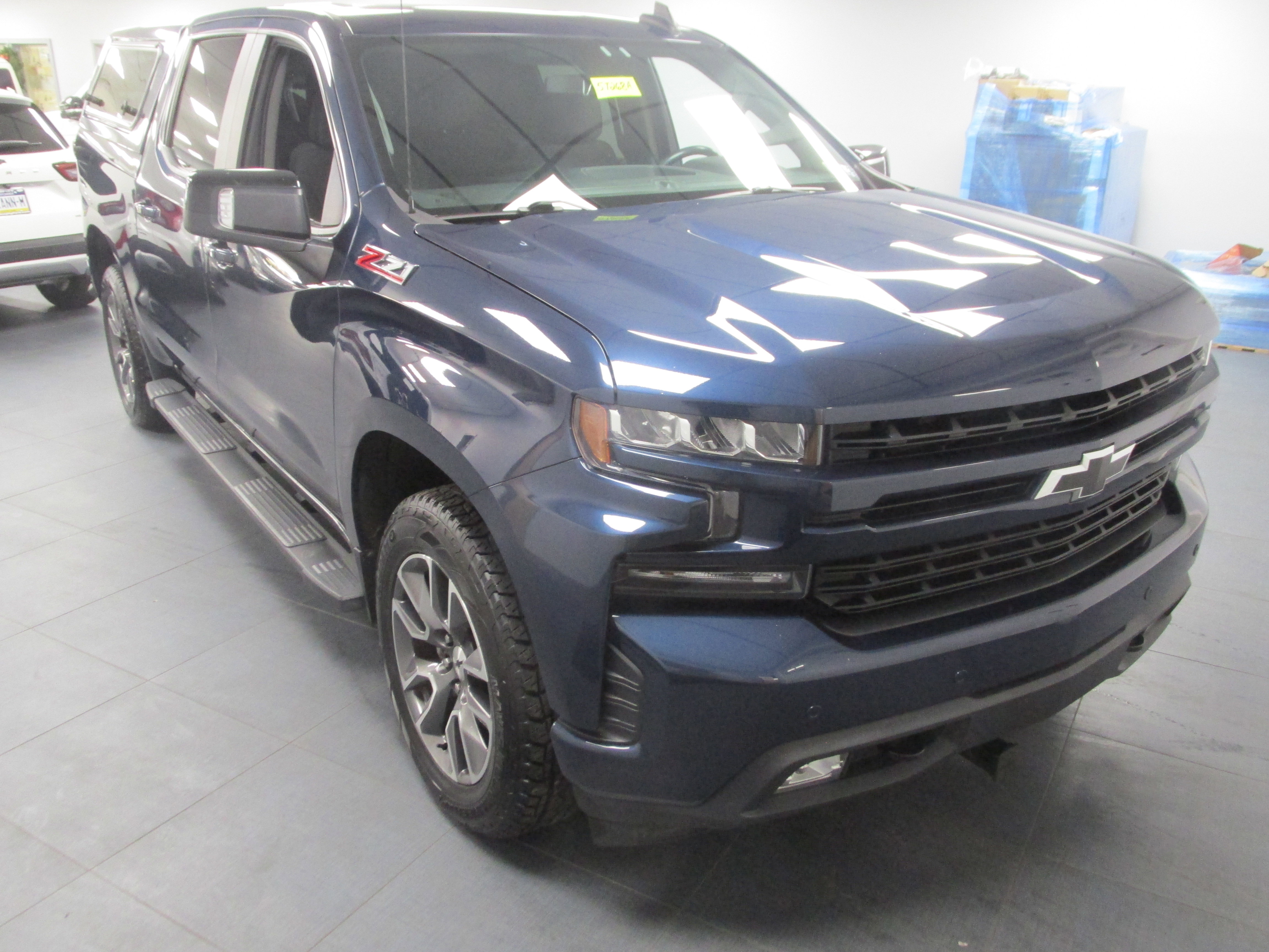 Used 2020 Chevrolet Silverado 1500 RST image 3
