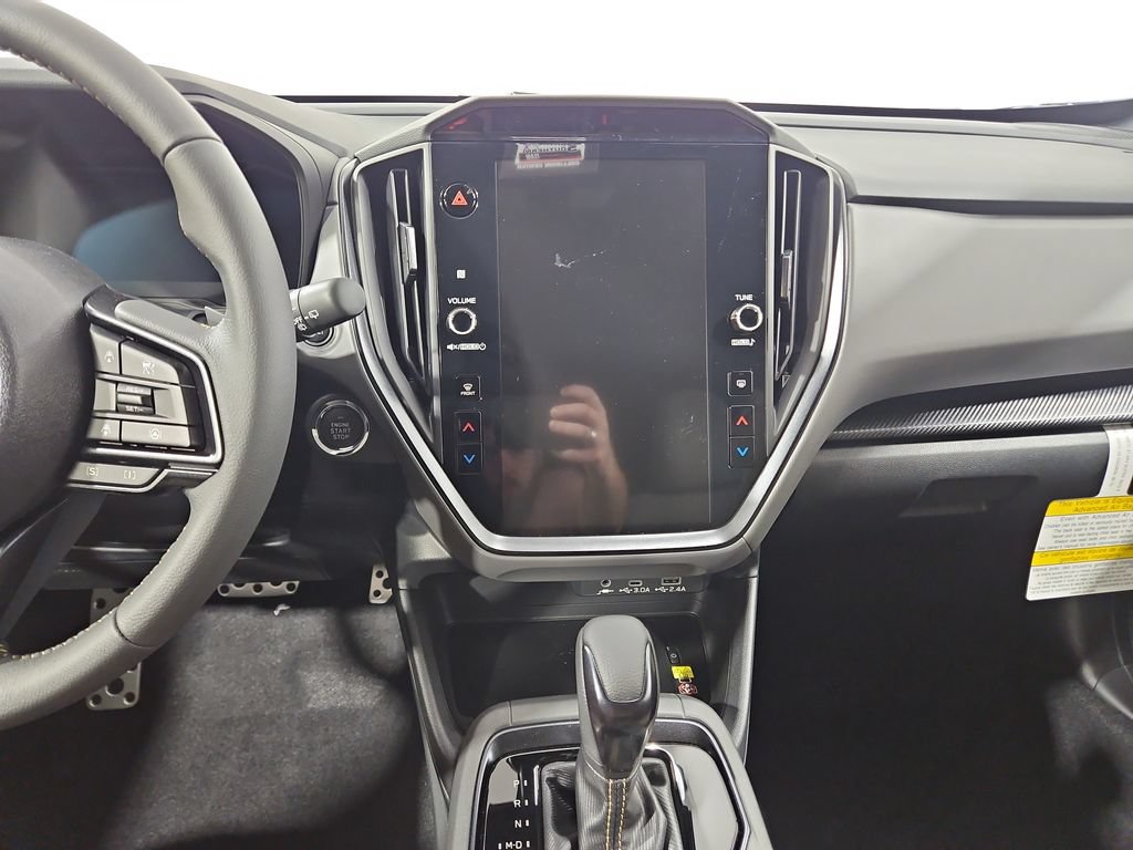 New 2026 Subaru Crosstrek 2.5i Sport AWD/4WD image 17