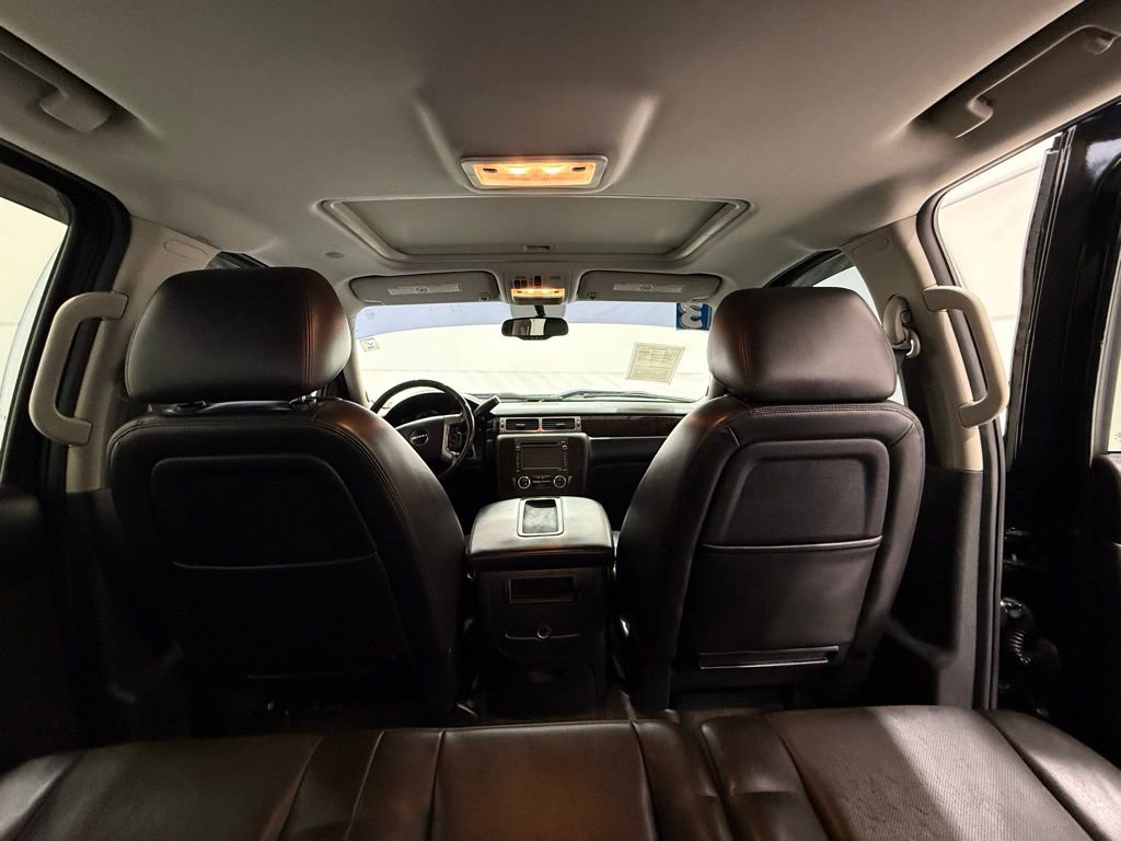 Used 2013 GMC Sierra 3500 Denali w/ Suspension Package, Off-Road image 28