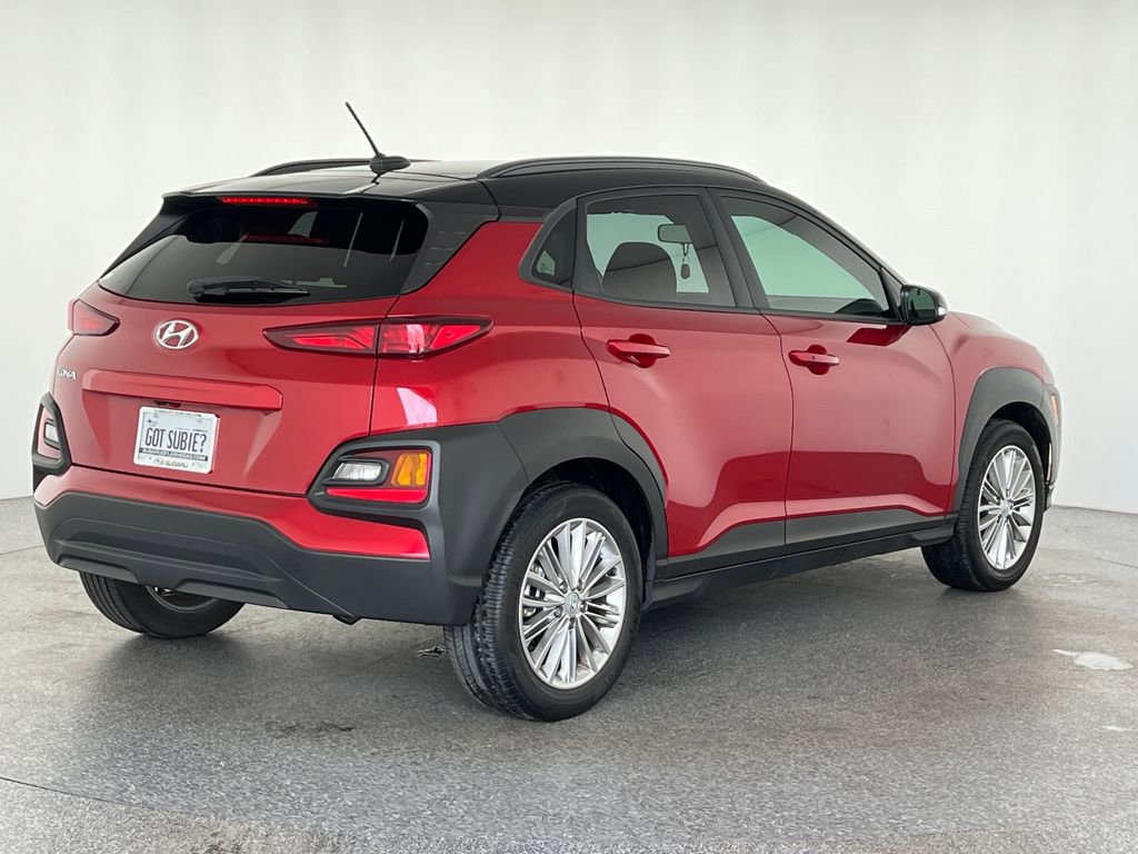 Used 2021 Hyundai Kona SEL w/ Winter Weather Package image 6