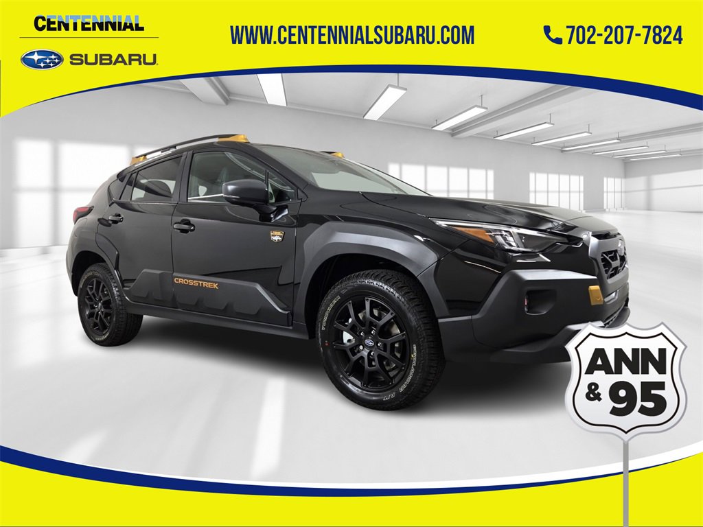 New 2025 Subaru Crosstrek 2.5i Wilderness