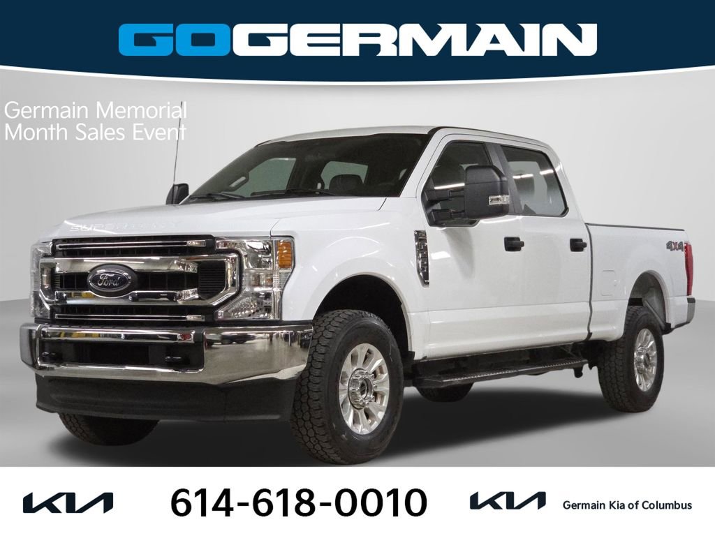 Used 2022 Ford F250 XL w/ STX Appearance Package AWD/4WD image 1