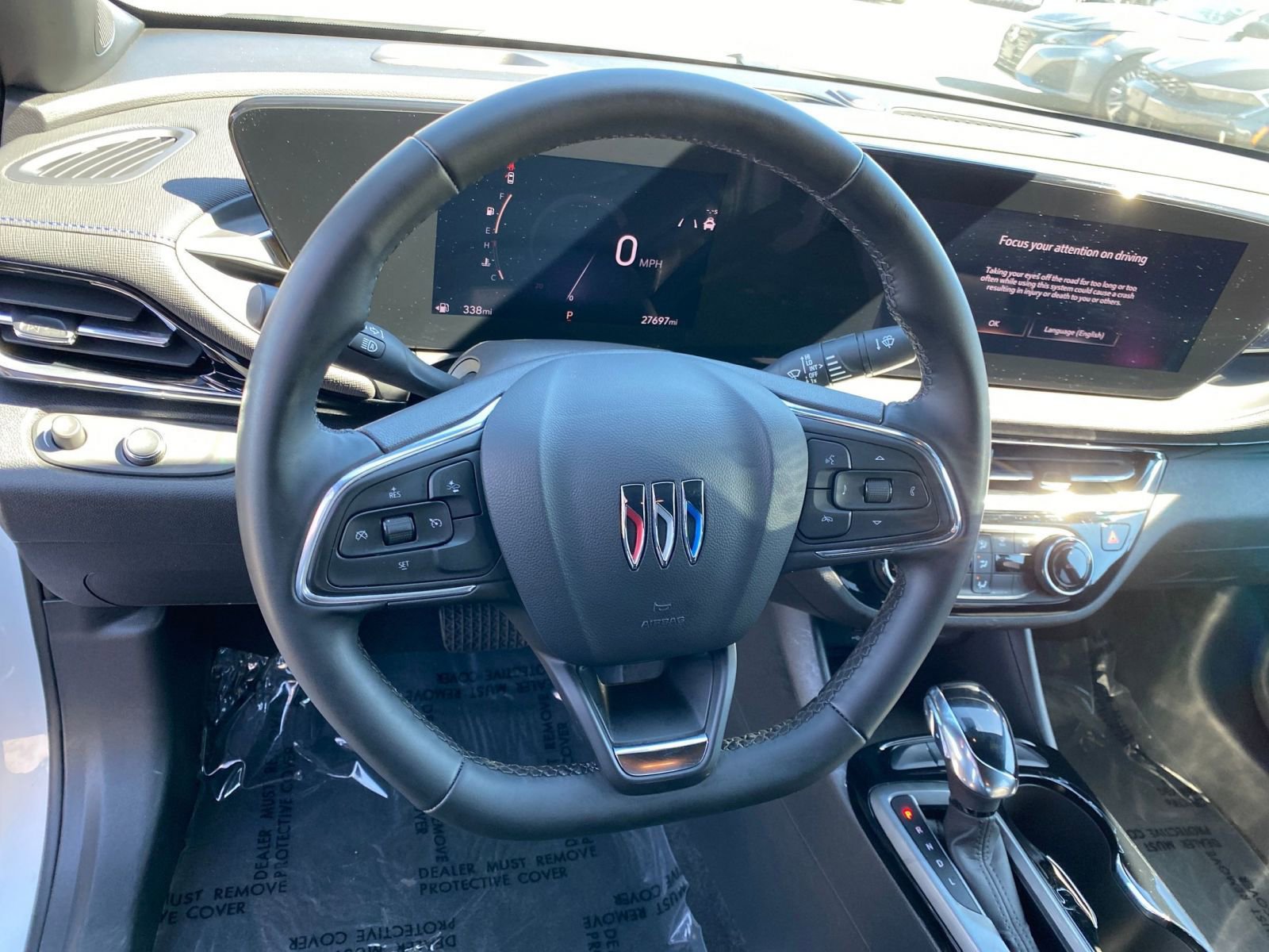 Used 2025 Buick Envista Sport Touring image 27