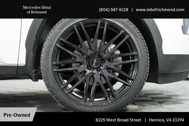 Used 2020 Hyundai Palisade SEL image 9