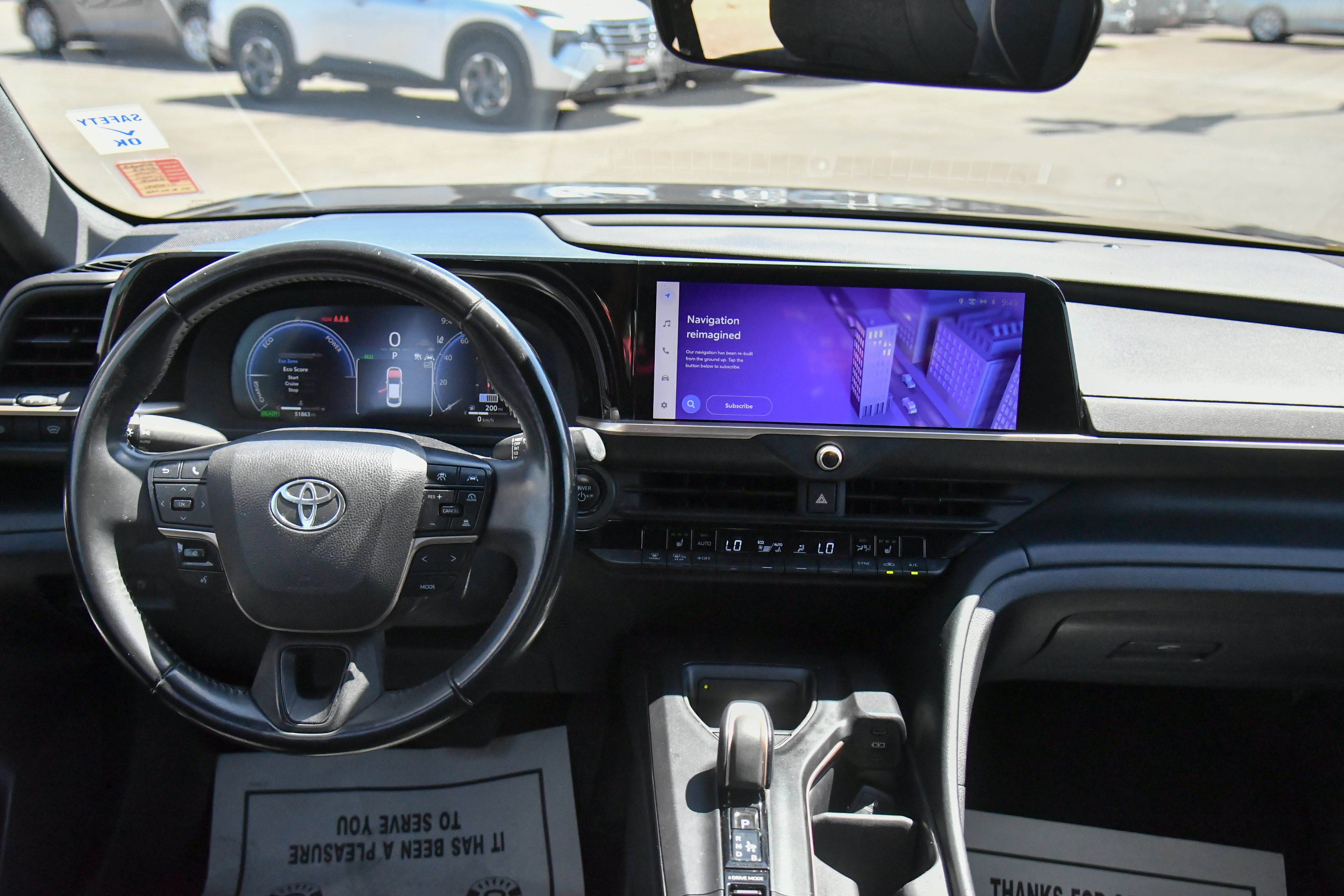 Used 2023 Toyota Crown w/ Carpet Mat Package (TMS) AWD/4WD image 39