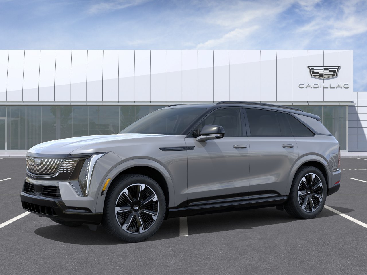New 2026 Cadillac Escalade IQ Sport 2 AWD/4WD image 37