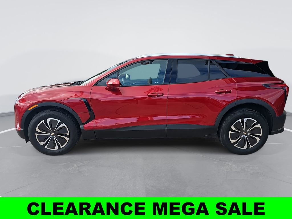 New 2024 Chevrolet Blazer EV LT image 6
