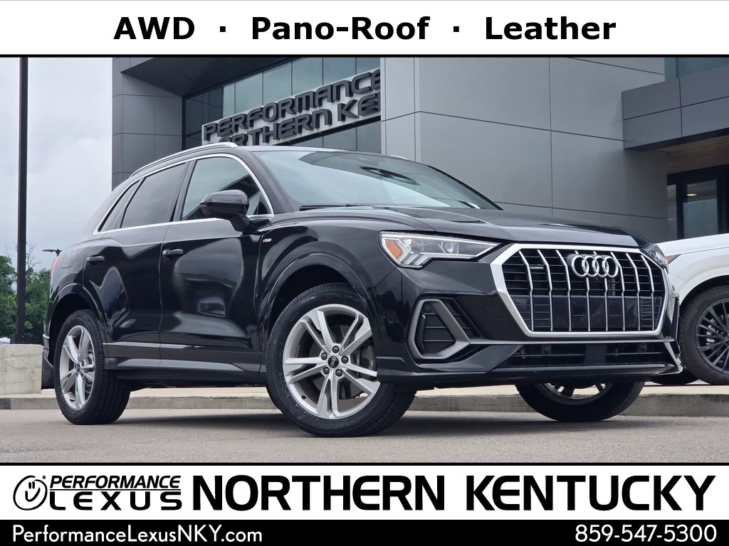 Used 2023 Audi Q3 2.0T Premium Plus AWD/4WD image 1