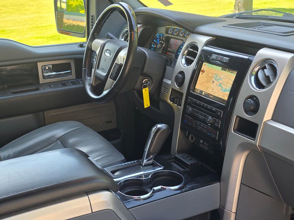 Used 2012 Ford F150 Platinum AWD/4WD image 21
