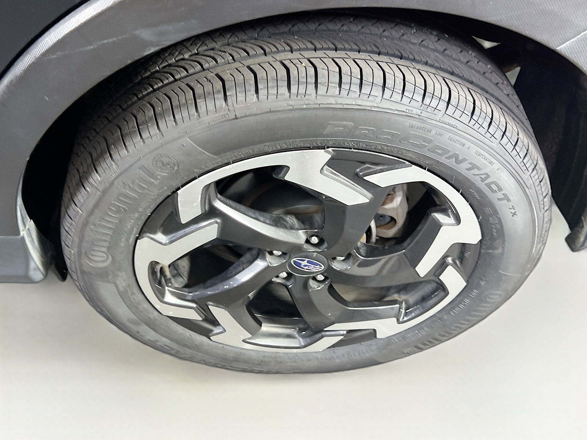 Used 2022 Subaru Crosstrek 2.5i Limited w/ Moonroof Package 1 image 27