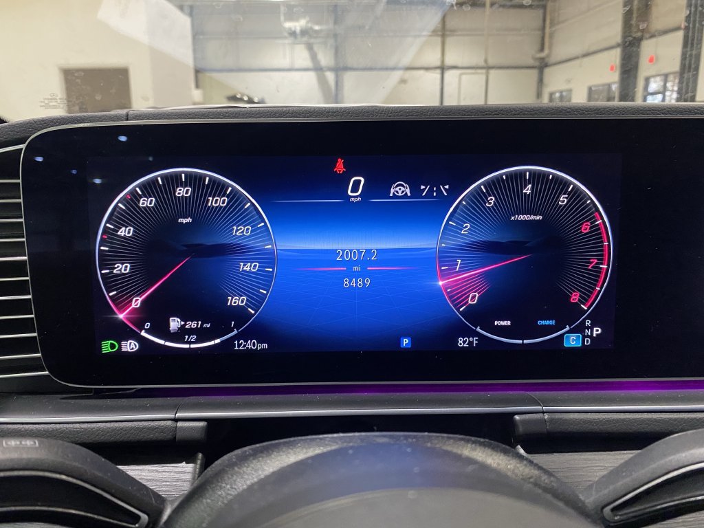 New 2026 Mercedes-Benz GLE 450 4MATIC image 14