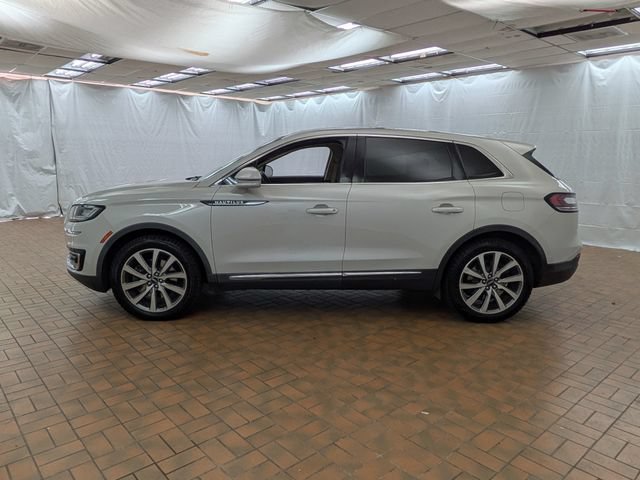 Used 2019 Lincoln Nautilus Select AWD/4WD image 4