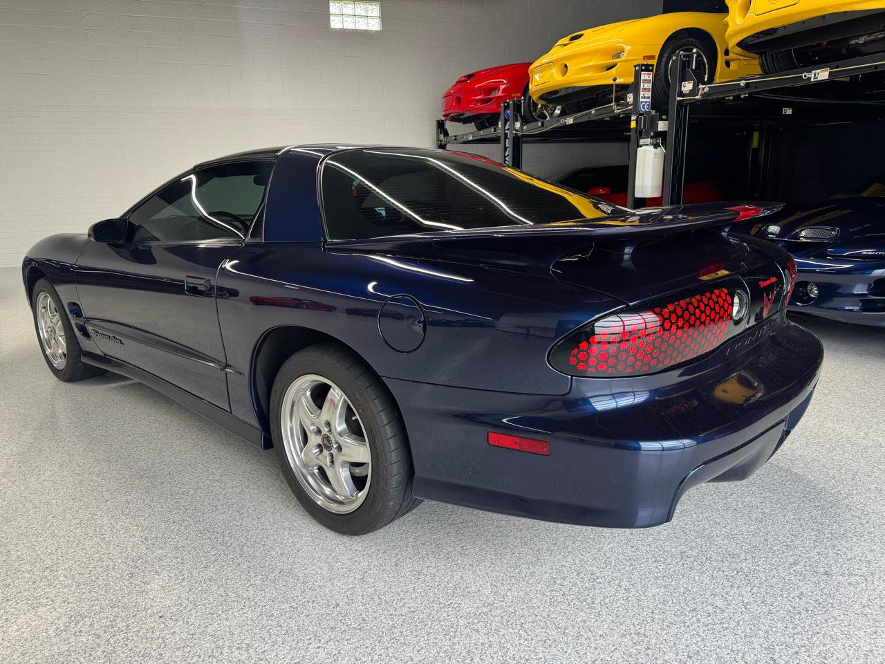 Used 2002 Pontiac Firebird Trans Am RWD image 4