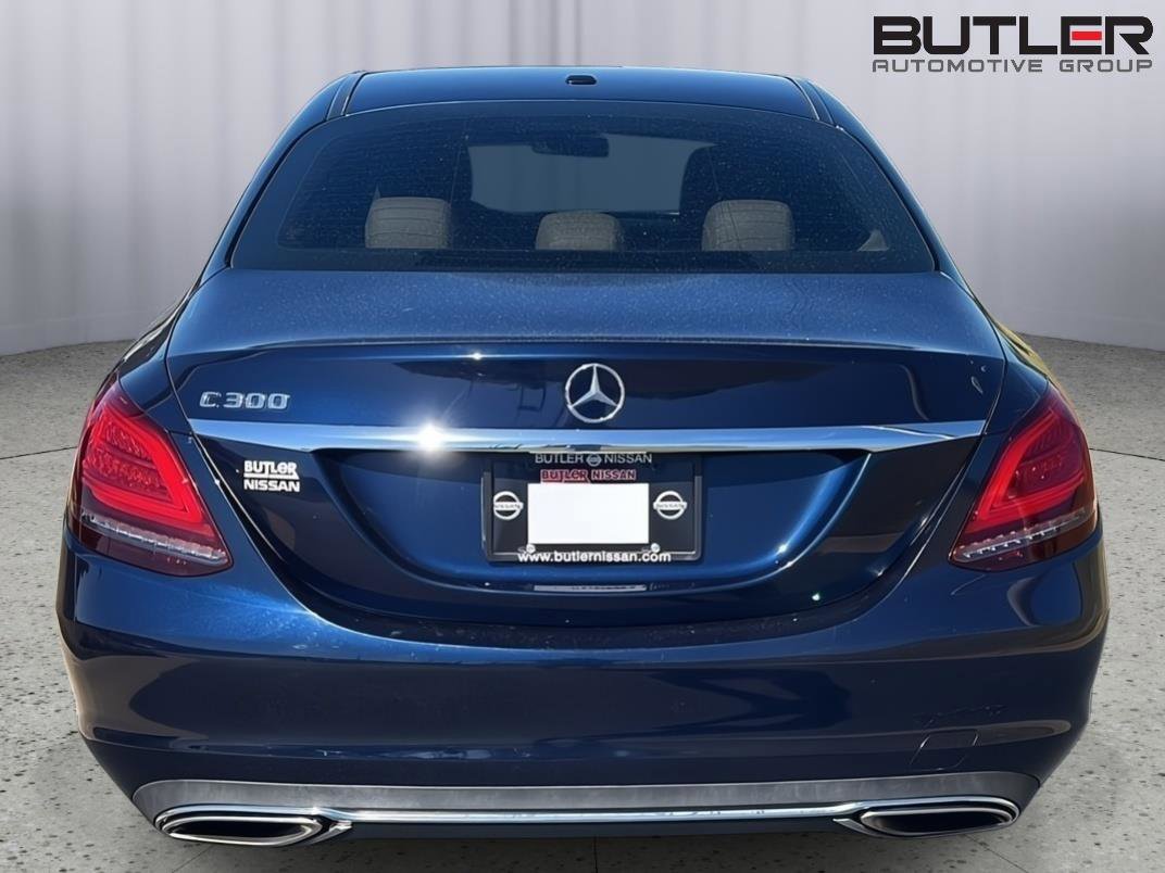 Used 2019 Mercedes-Benz C 300 Sedan w/ Premium Package image 5