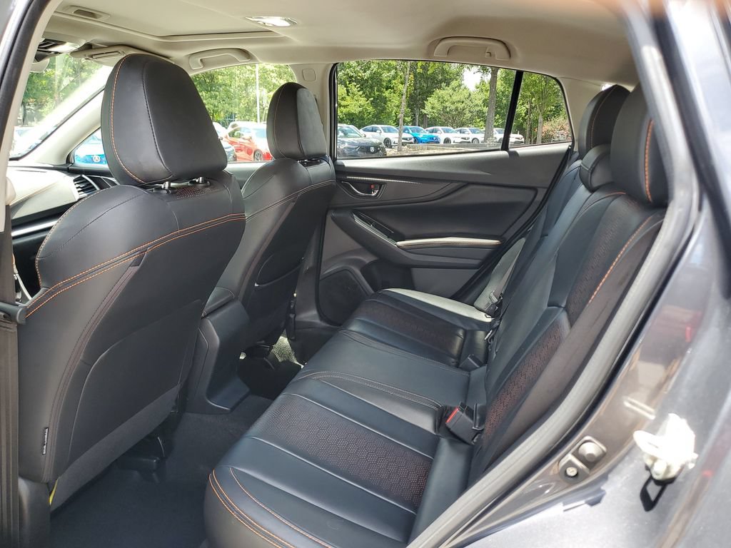 Used 2022 Subaru Crosstrek 2.5i Limited w/ Moonroof Package 1 AWD/4WD image 12