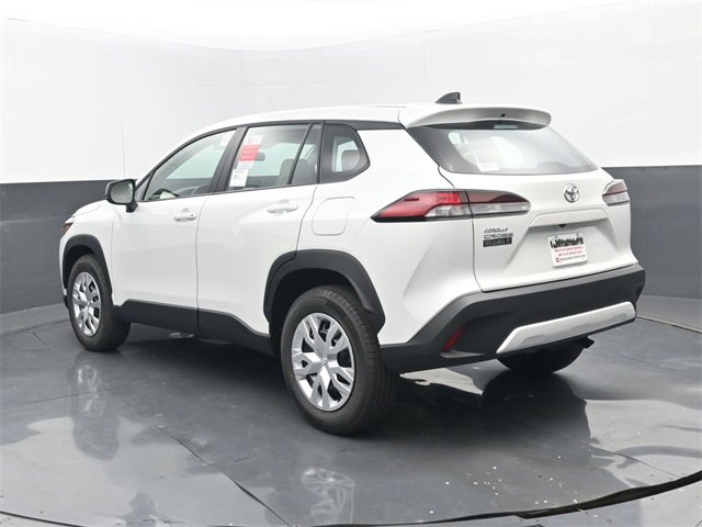 New 2026 Toyota Corolla Cross L image 3