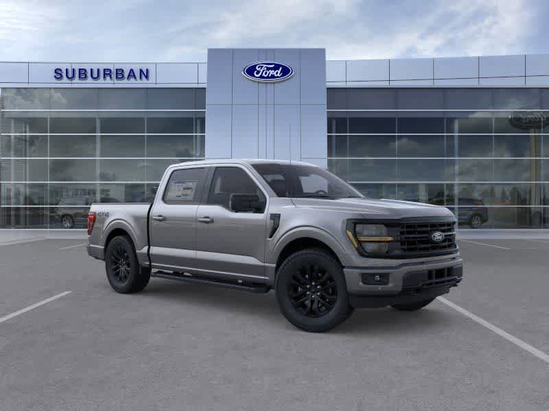 Used 2026 Ford F150 XLT AWD/4WD image 7