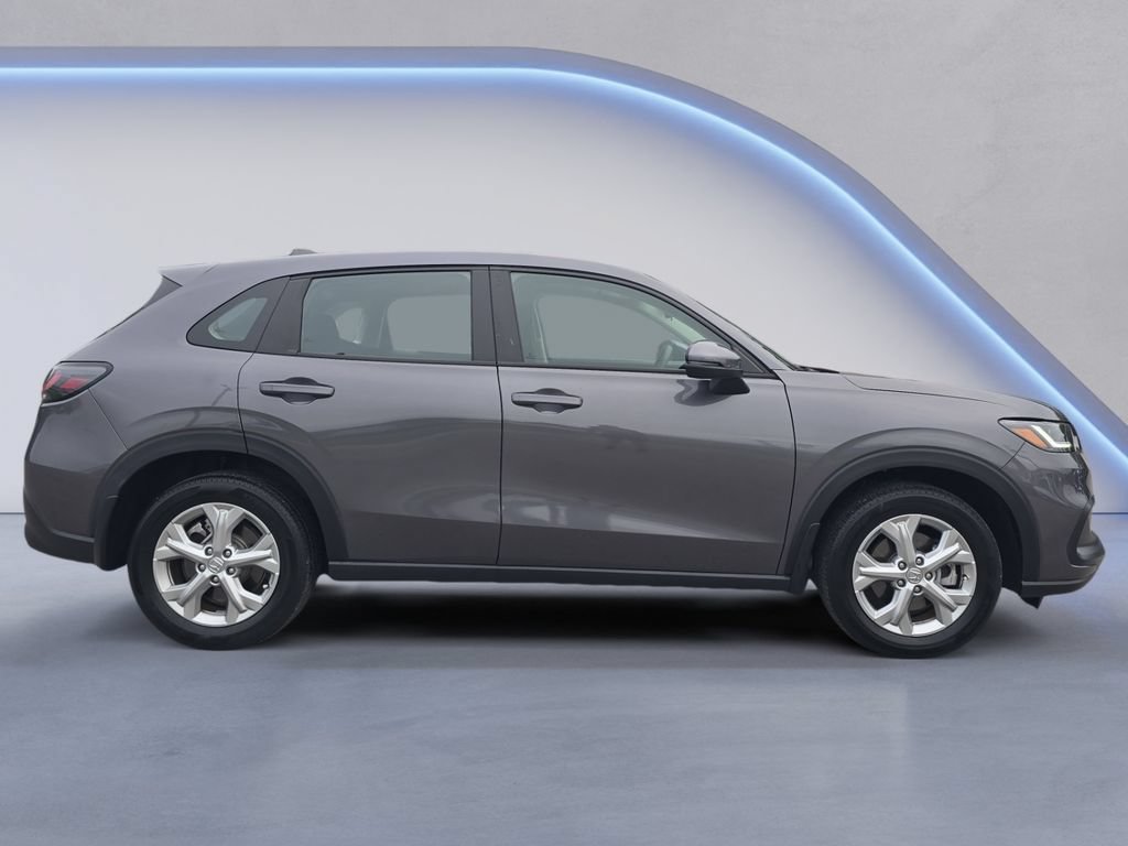 Used 2025 Honda HR-V LX image 7