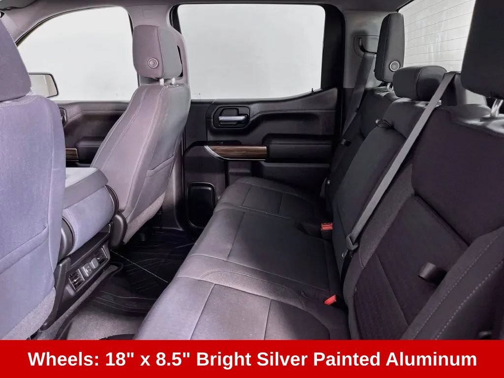 Used 2021 Chevrolet Silverado 1500 RST w/ Bed Protection Package AWD/4WD image 35