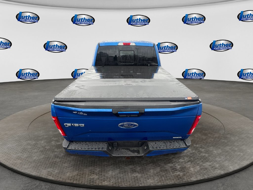 Used 2015 Ford F150 XLT w/ Equipment Group 302A Luxury AWD/4WD image 10