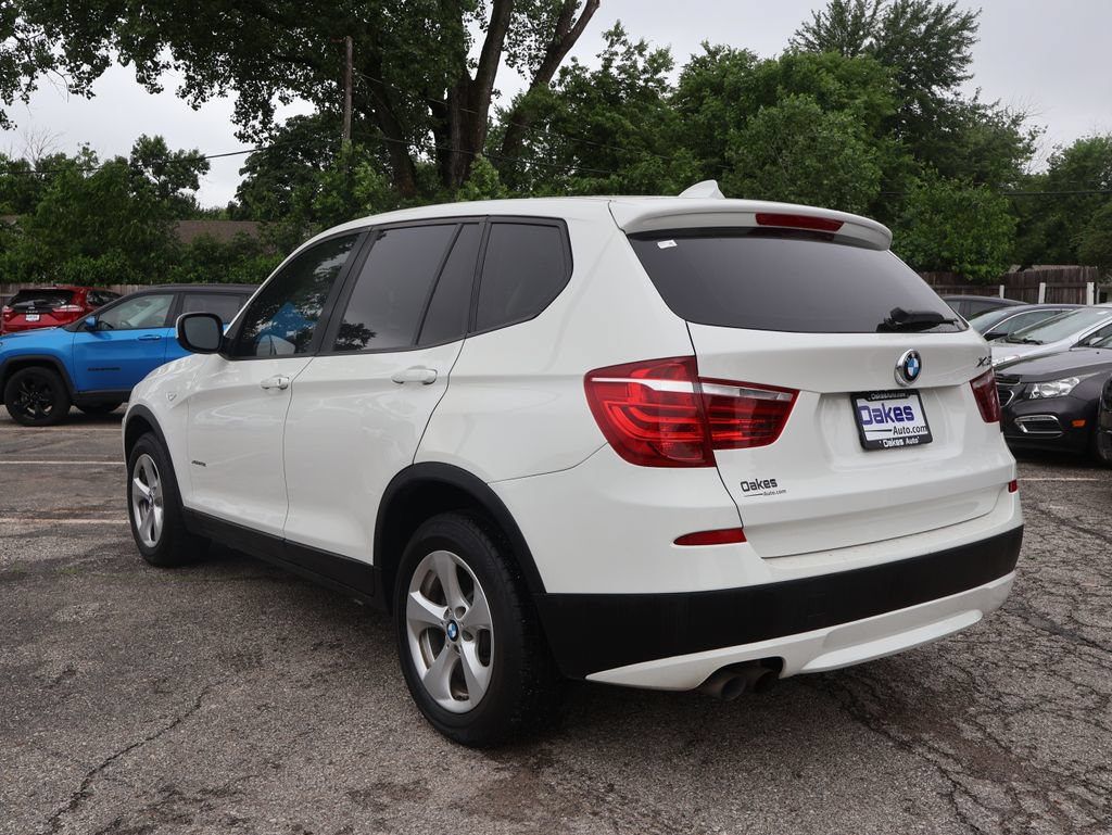 Used 2011 BMW X3 xDrive28i AWD/4WD image 6