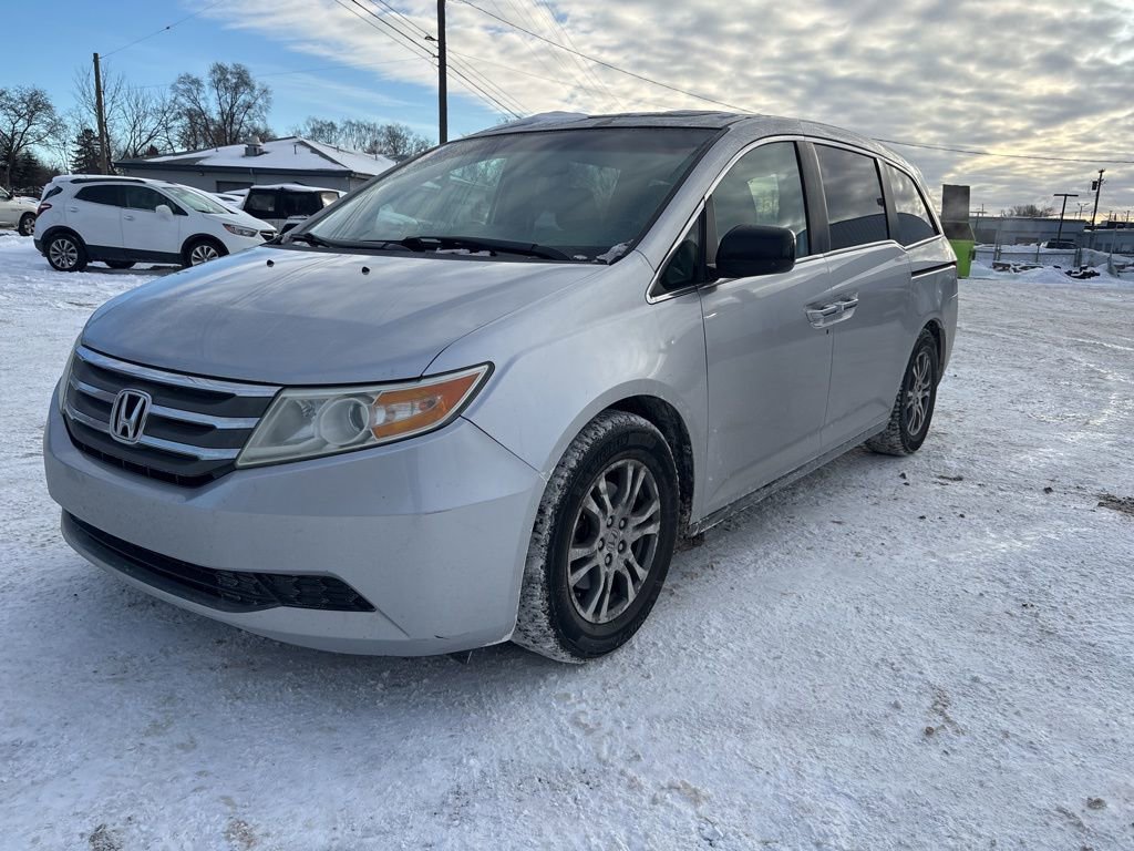 Used 2012 Honda Odyssey EX-L