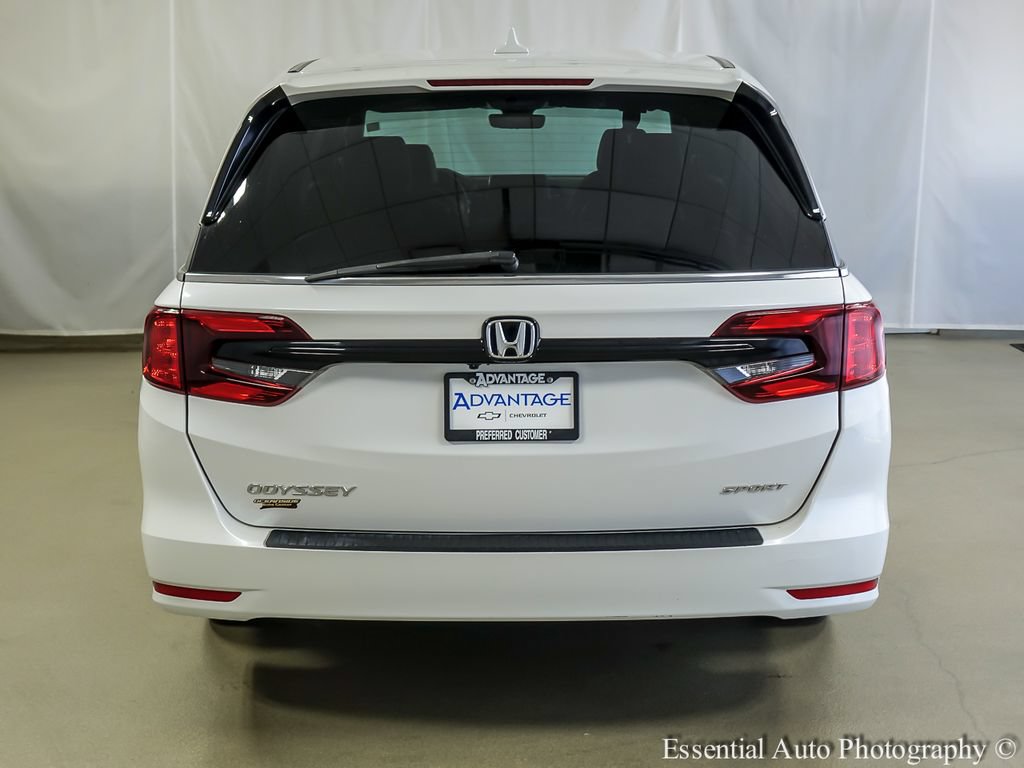 Used 2023 Honda Odyssey Sport image 6