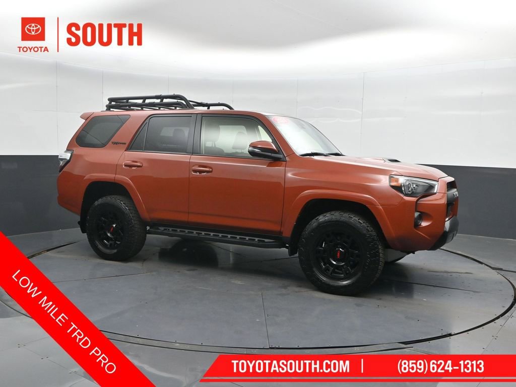 Used 2024 Toyota 4Runner TRD Pro image 1