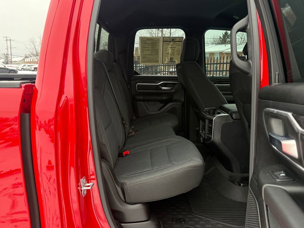 Used 2021 RAM 1500 Big Horn image 13